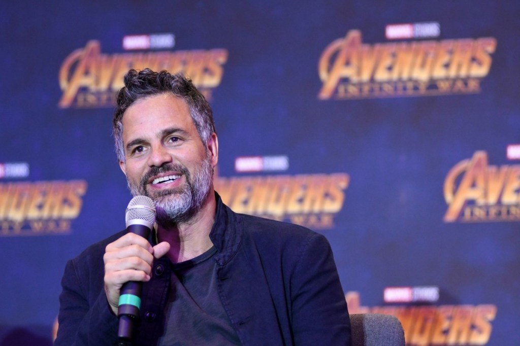 Mark Ruffalo: «Si no les molesta un Hulk con canas, podría hacer el personaje unos 10 años&nbsp;más»