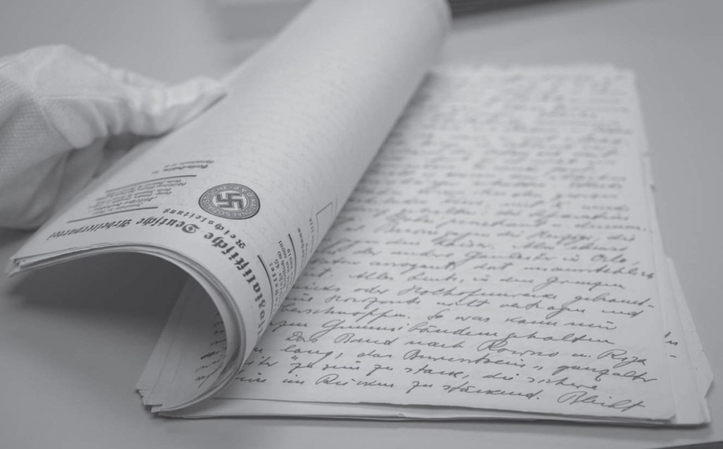 La historia del diario perdido de Alfred Rosenberg, uno de los hombres que forjó el odio racial del&nbsp;nazismo