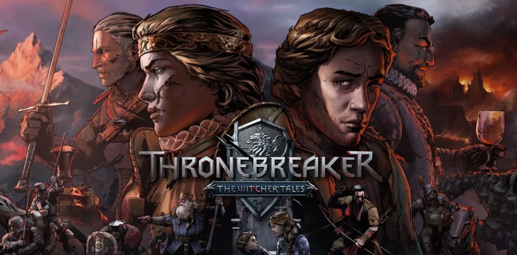 Thronebreaker: una gran historia de The Witcher a puro&nbsp;Gwent