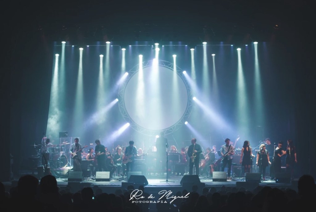 Ummagumma, ese rastro de Pink Floyd que permite visitar el ecosistema Gilmour-Wright por un&nbsp;rato