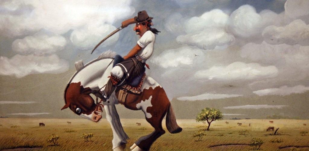 El gaucho: cómo llegó a ser emblema una figura que también abrió&nbsp;grietas