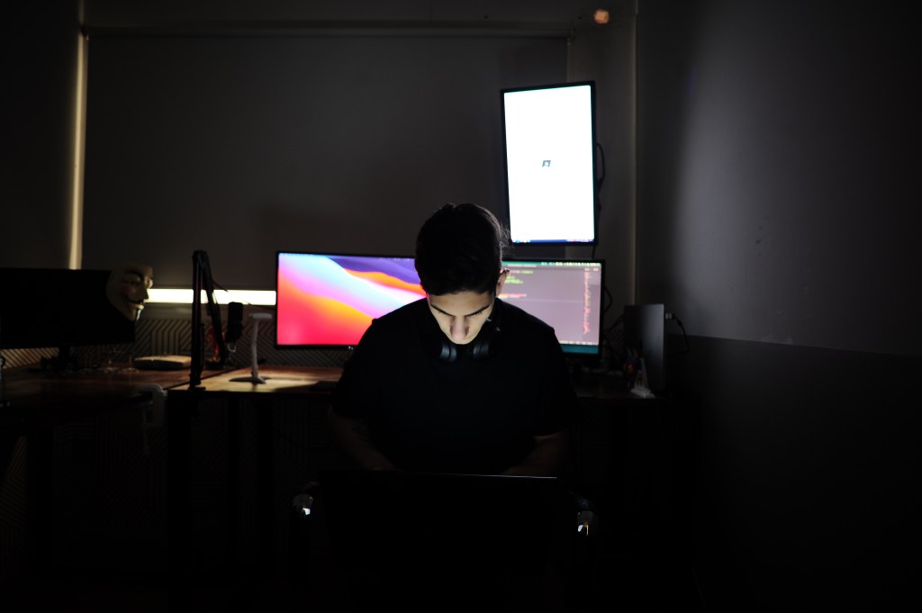 Damián Catanzaro. Foto Germán García Adrasti