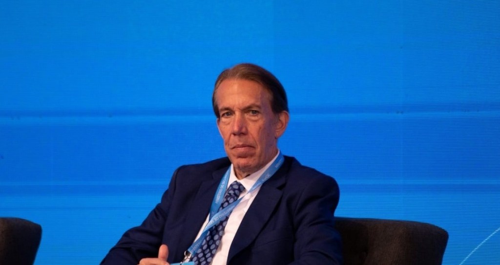 Chris Painter, experto en seguridad informática: “Un ciberataque no es sólo un problema&nbsp;técnico”