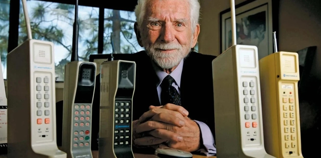 Martin Cooper, el creador del celular: el secreto detrás del éxito del iPhone y sus predicciones sobre el futuro de la telefonía
