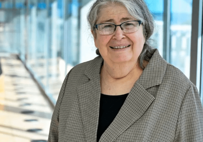 Radia Perlman, “la madre de internet”: “Todo es bastante frágil, las cosas que usamos no son muy&nbsp;seguras”