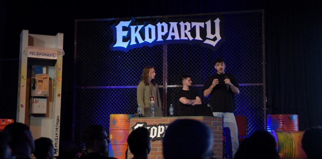 Ekoparty 2025: muestran una computadora cuántica, testean los WiFi públicos y Mercado Libre explica cómo lucha contra el robo de cuentas de&nbsp;empleados