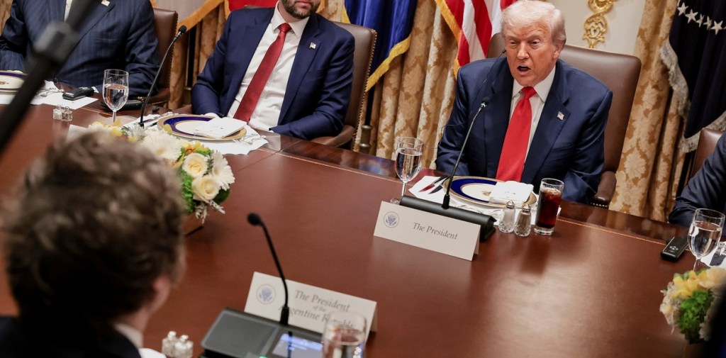 Acuerdo bilateral: qué es la “transferencia de datos personales” con Estados Unidos y cómo puede afectar a los argentinos