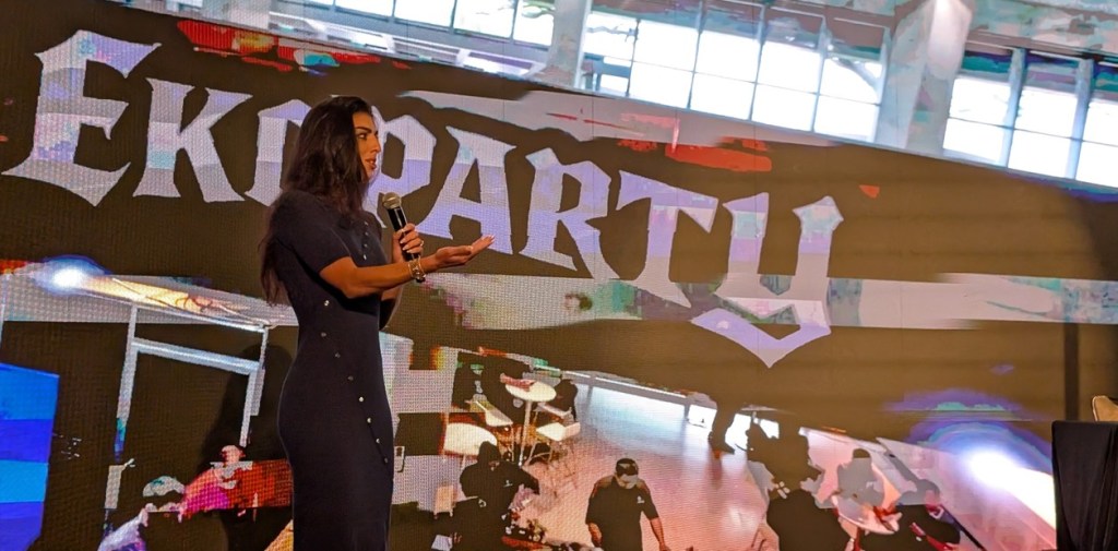 Ekoparty Miami, día 2: más hackeos con IA, fraude millonario en Brasil y la influencer cyber que conquista Instagram