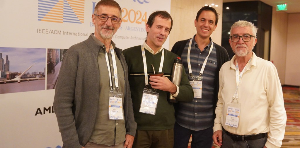 ISCA 2024: científicos de todo el mundo presentaron por primera vez en Argentina cómo serán los microprocesadores del futuro